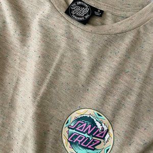 Santa Cruz Long Sleeve Tee